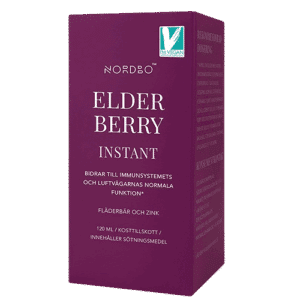 Nordbo Elderberry Instant (120 ml)