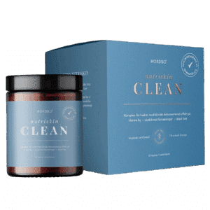 Nordbo Nutriskin Clean (60 kaps)