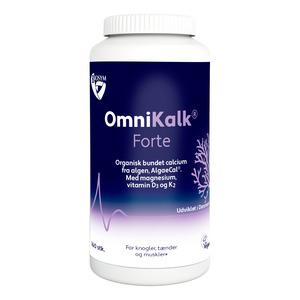 OmniKalk Forte - 160 kaps.