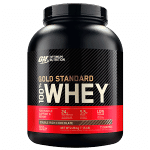 Optimum Nutrition Whey Gold Standard 100% Double Rich Chocolate (2260 g)
