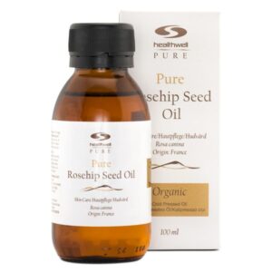 PURE Hybenfrøolie ØKO, 100 ml