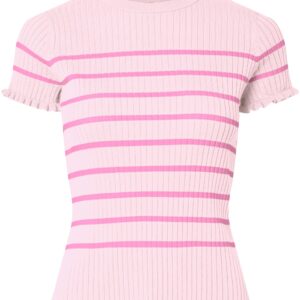 Pcfaith SS Oneck Knit D2D