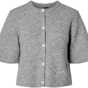 Pcsilly SS Oneck Knit Cardigan NOO