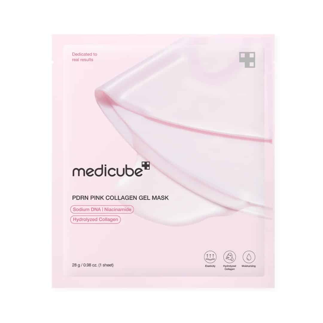Pdrn Pink Collagen Gel Mask