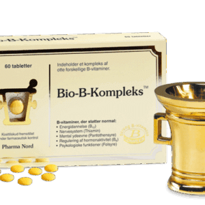 Pharma Nord Bio-B-Kompleks - 60 tabl.
