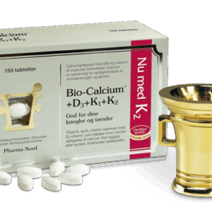 Pharma Nord Bio-Calcium+D3+K1+K2 150 tabl.