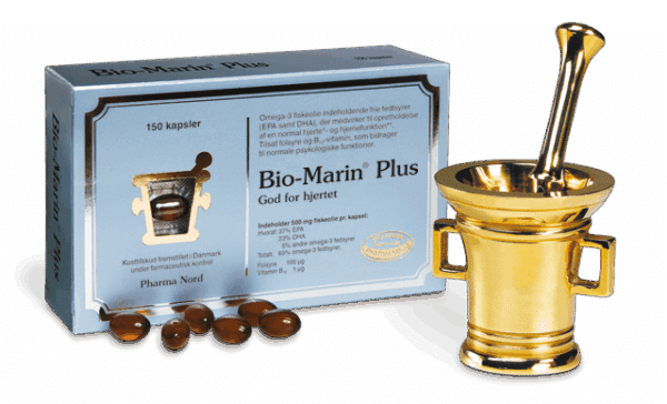 Pharma Nord Bio-Marin Plus 150 kaps.
