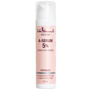 Pudderdåserne A-Serum 5% (50 ml)