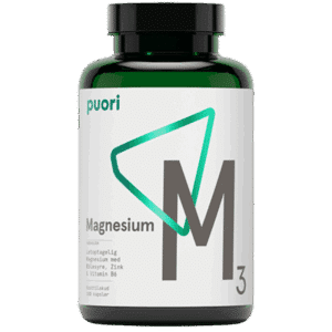 Puori Magnesium Komplex (180 kaps)