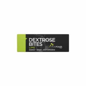 PurePower Dextrose Bites Lime 14 stk.