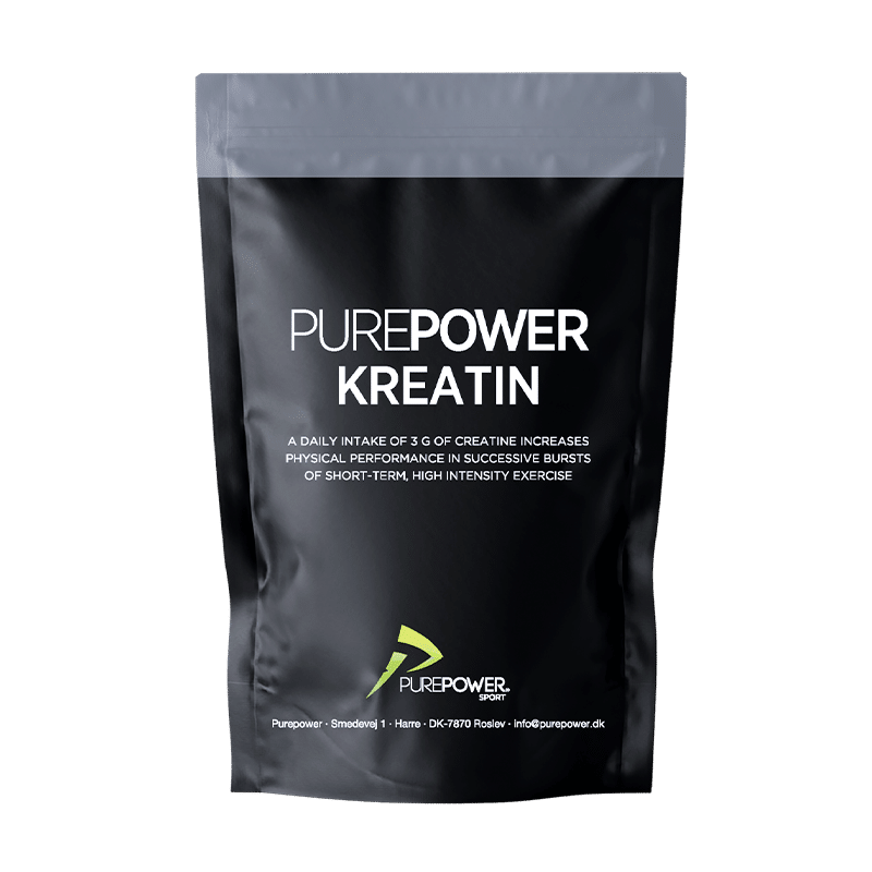 PurePower Kreatin (300 g)