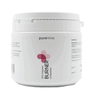 Pureviva Burner (360 kaps)