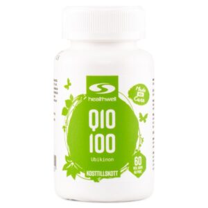 Q10 100, 60 kapsler