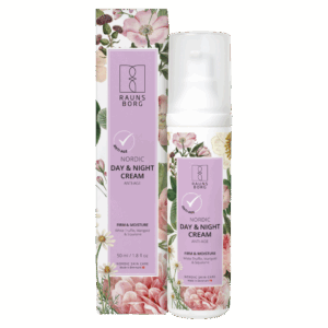 Raunsborg Anti-Age Day & Night Cream (50 ml)