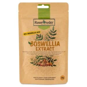 Rawpowder Boswelliaekstrakt, 60 g