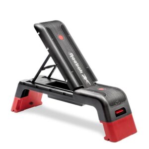 Reebok Deck Træningsbænk - Red