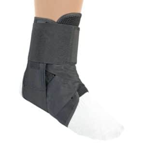 Refit Exceed Lacer Ankle, S, Black