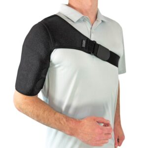 Refit Exceed Skulder, One Size, Black