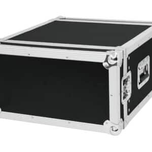 Roadinger PR-2 Amp Rack 19"/6Unit - Dybde 47cm