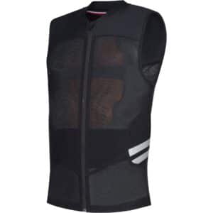Rossignol Flexvent Vest SR, rygskjold, herre, sort