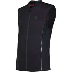 Rossignol Flexvent Vest, rygskjold, junior, sort