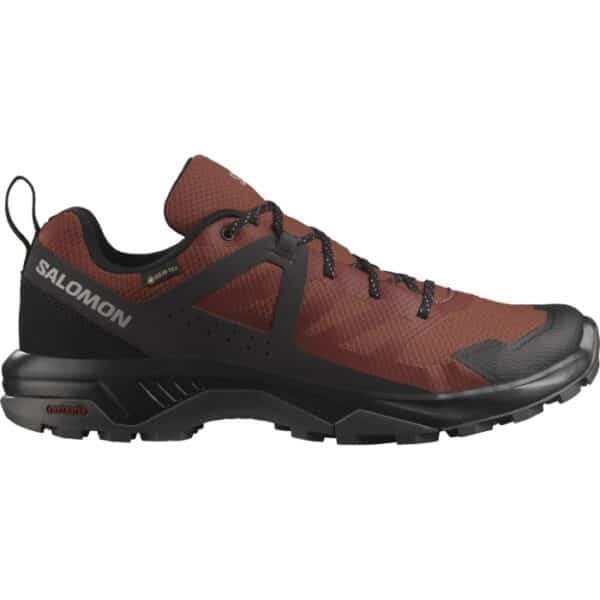 Salomon Exeo GTX Herre / Mænd, burnt henna-40 2/3 / UK 7 - Vandresko