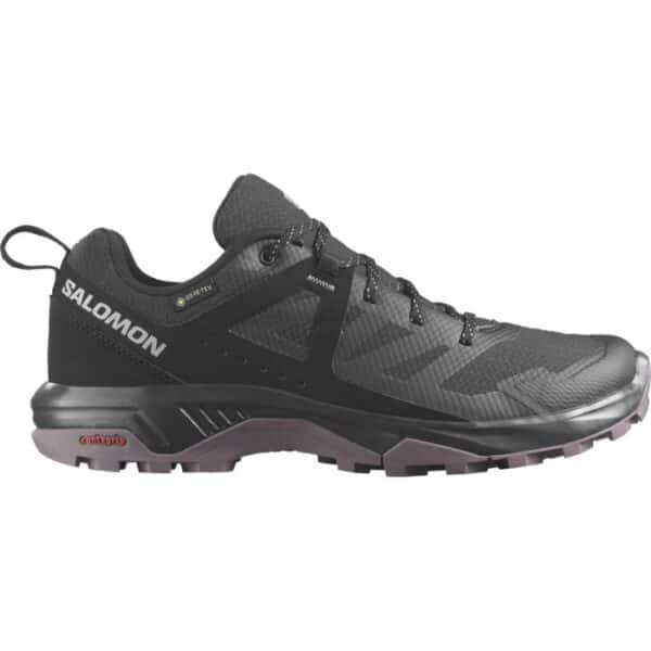 Salomon Exeo GTX Kvinder / Damer, black/gull- 36 / UK 3,5 - Vandresko