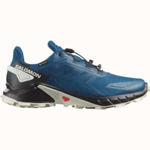 Salomon Supercross 4 GTX Herre / Mænd, poseidon-41 1/3 / UK 7,5 - Vandresko