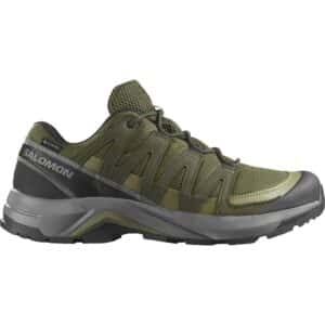 Salomon X-Adventure Recon GTX Herre / Mænd, olive night-42 / UK 8 - Vandresko