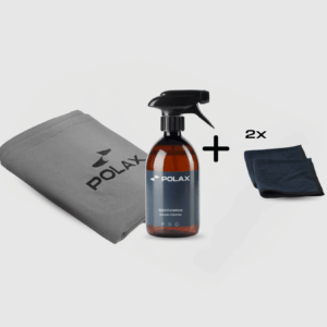 Saunatæppe startpakke