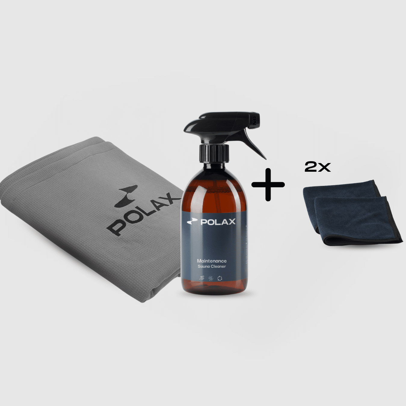 Saunatæppe startpakke