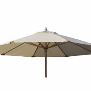 Signe Parasol Ø 2 meter m/tilt - Natur
