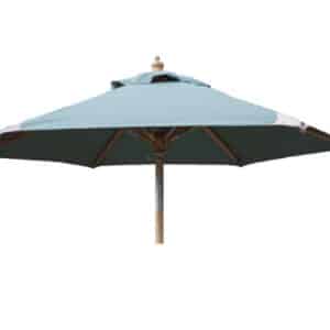 Signe Parasol Ø 2 meter m/tilt - Olivengrøn