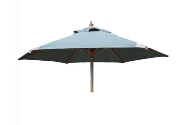 Signe Parasol Ø 2 meter m/tilt - Olivengrøn