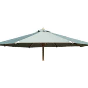 Signe Parasol Ø 3 meter m/tilt - Olivengrøn