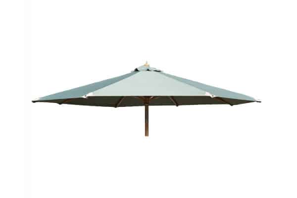 Signe Parasol Ø 3 meter m/tilt - Olivengrøn