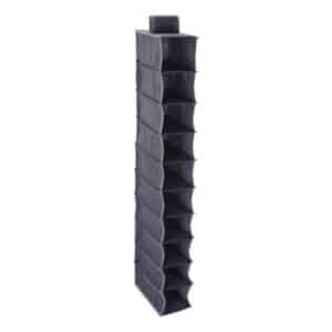 Skabsorganizer til sko og andre småting