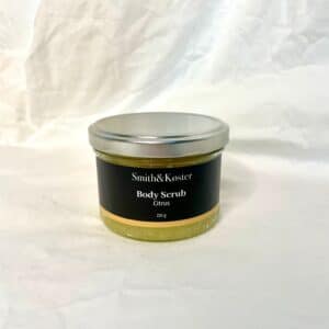 Smith & Køster Bodyscrub - Citrus