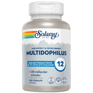 Solaray Multidophilus 12 (100 kap)
