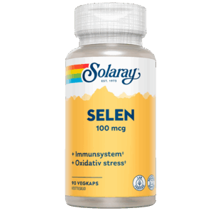 Solaray Selen (90 kap)