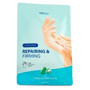 StayWell Repairing & Firming Hand Mask, 1 pair, Cica