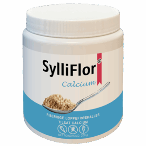 Sylliflor Calcium Loppefrøskaller (200 g)