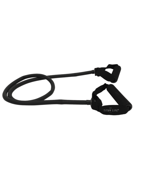 TITAN LIFE Resistance Tube - FRI FRAGT - Level Medium