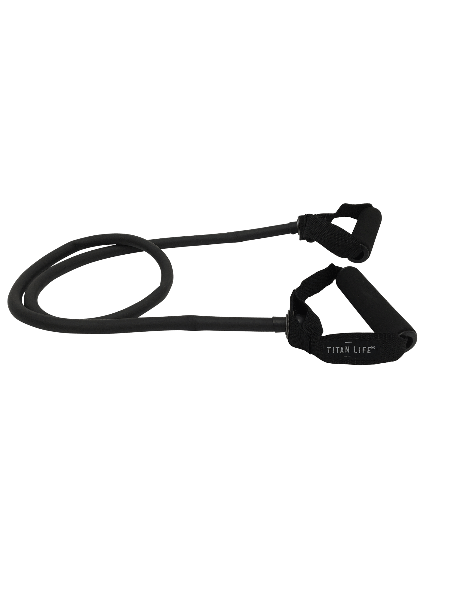 TITAN LIFE Resistance Tube - FRI FRAGT - Level Medium