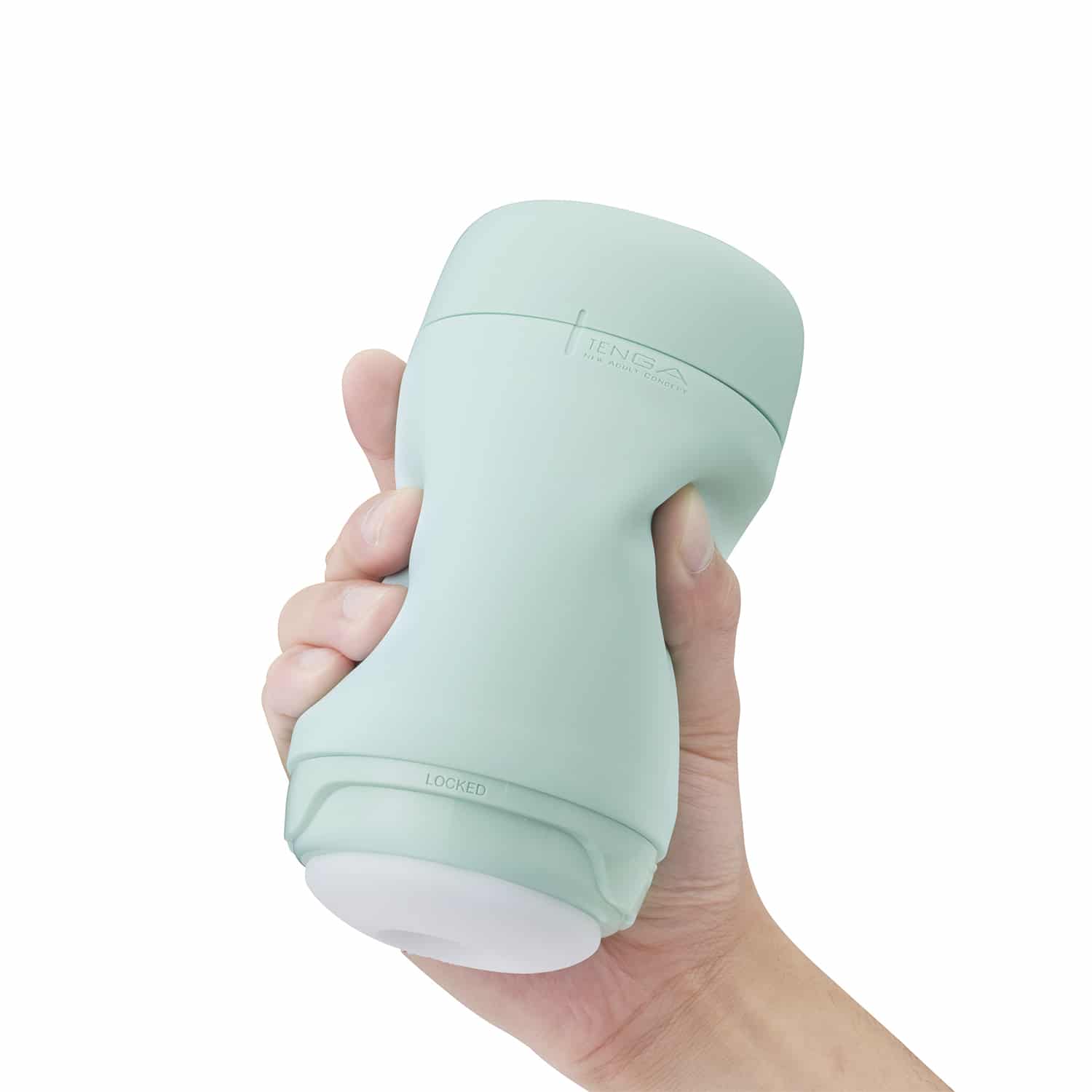 Tenga Puffy Mint Green