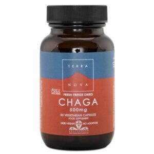 Terranova Chaga, 50 kapsler