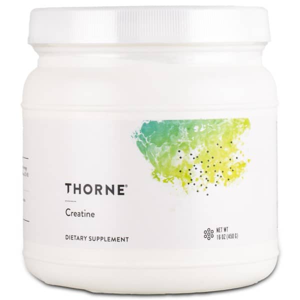Thorne Creatine (NSF), 450 g