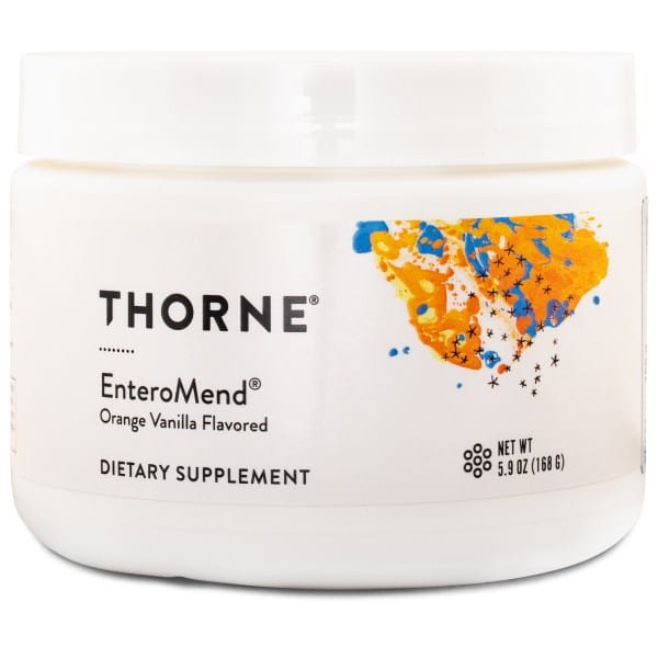 Thorne Enteromend, 168 g