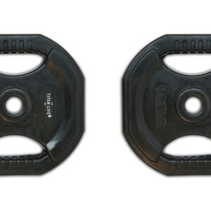 Titan Life Pump Disc Vægtskiver - Sæt á 2 x 10 kg