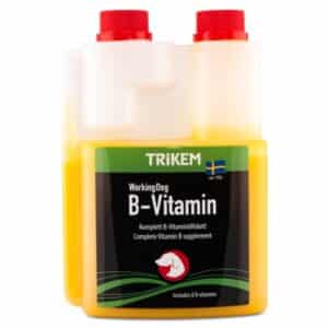 Trikem WorkingDog B-Vitamin, 500 ml
